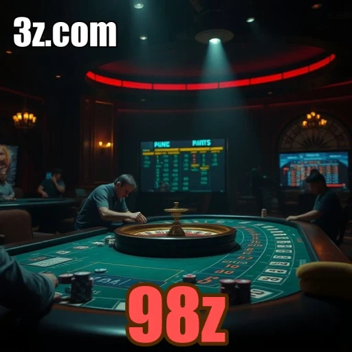 Conquiste a Arena: A Seção Battle do 98z