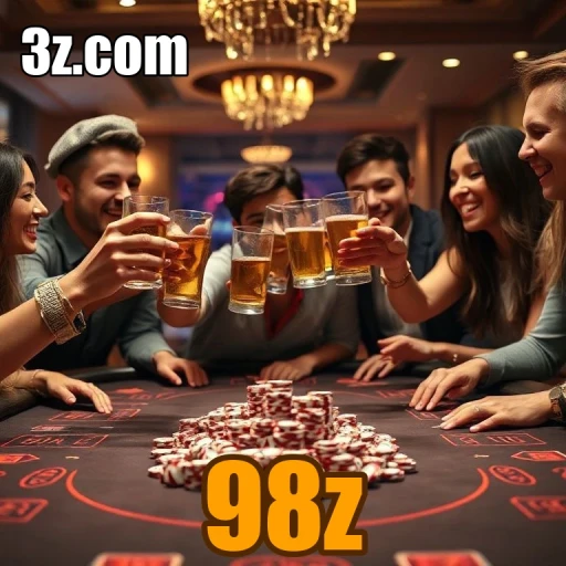 Esportes e Jogos: A Revolução do 98z que Você Precisa Conhecer