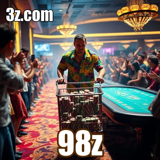 Eventos Imperdíveis no Site 98z para Gamers de Todas as Idades